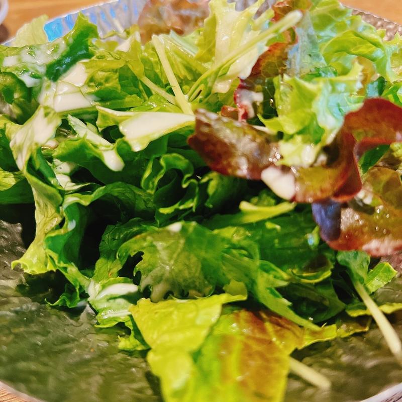 サラダ(喫茶けん)