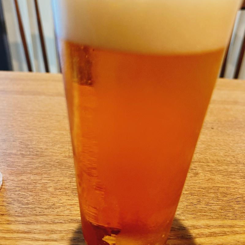 生ビール(喫茶けん)