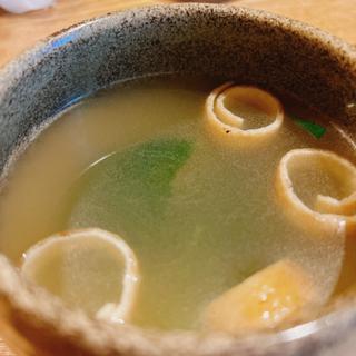スープ(喫茶けん)