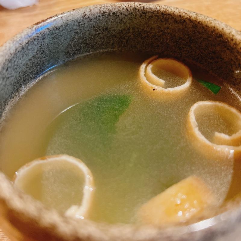 スープ(喫茶けん)