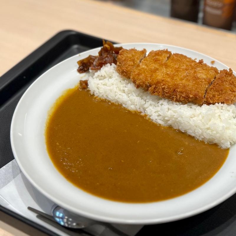 手仕込みロースかつカレー(マイカリー食堂 すすきの店)