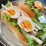 鶏チャーシュードッグ＋ヤンニャムドッグ(ベルクス 東墨田店)