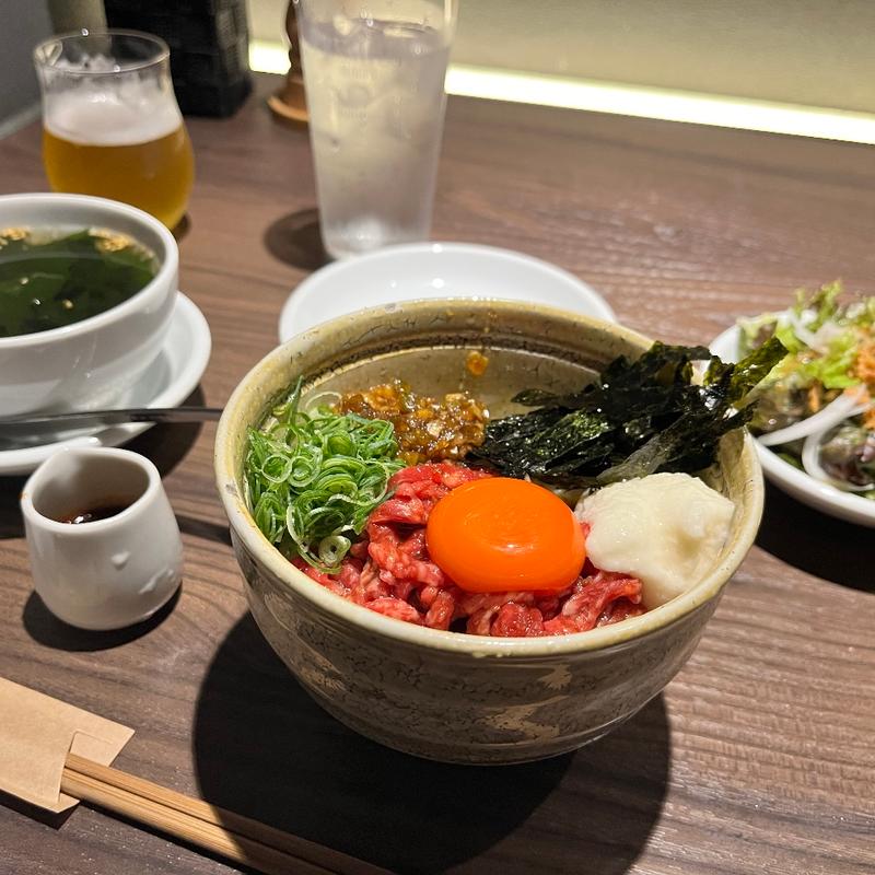 (焼肉ダイニング 甲 （キノエ）)