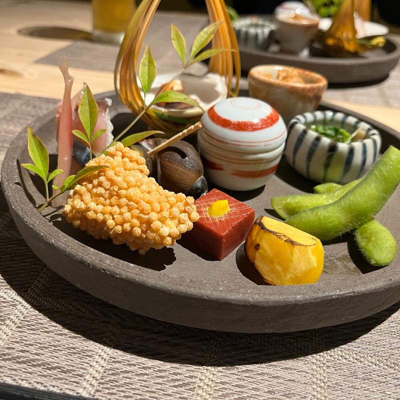 (京の魚 擔 （京の魚 KATSUGI）)