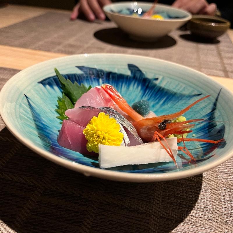 (京の魚 擔 （京の魚 KATSUGI）)