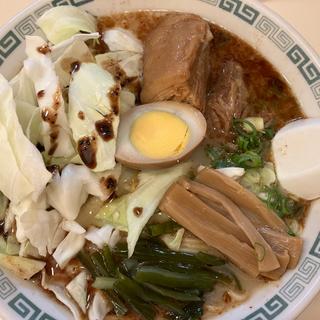 桂花ラーメン(桂花ラーメン 新宿 東口駅前店)