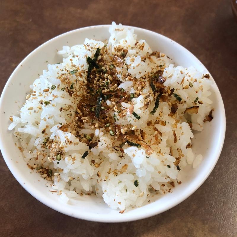 サービスライス(くるまやラーメン 足利店 )