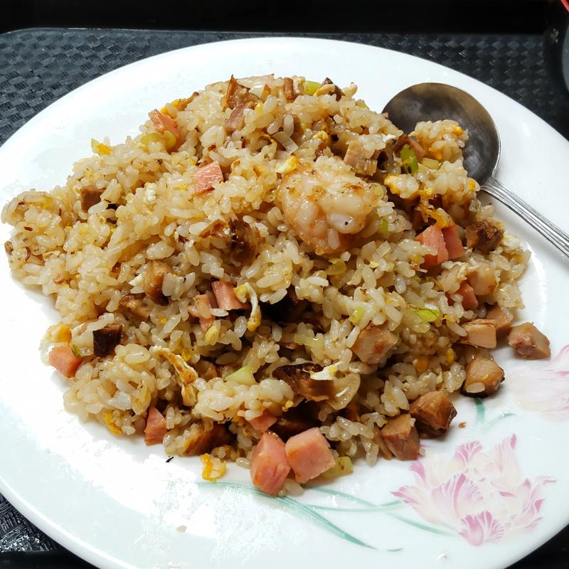 五目炒飯(天香楼(てんしゃんろう))