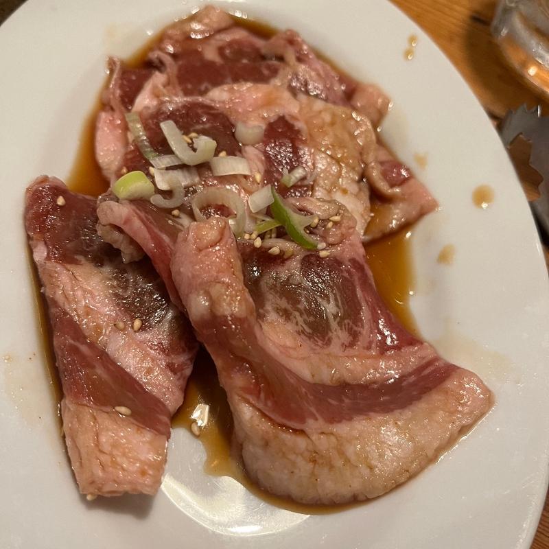 いくどんカルビ(いくどん 赤羽店)