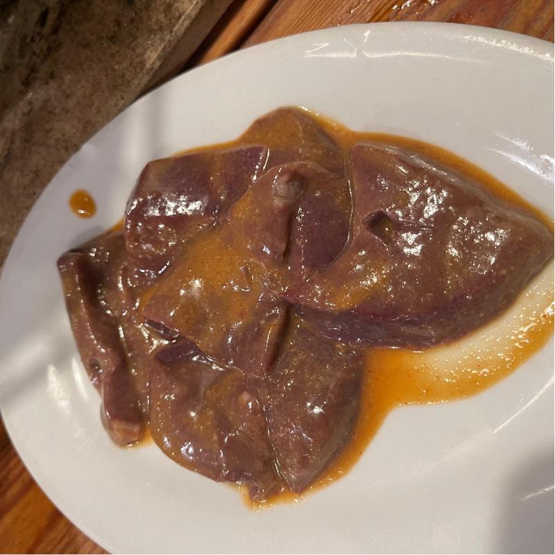 レバー(いくどん 赤羽店)