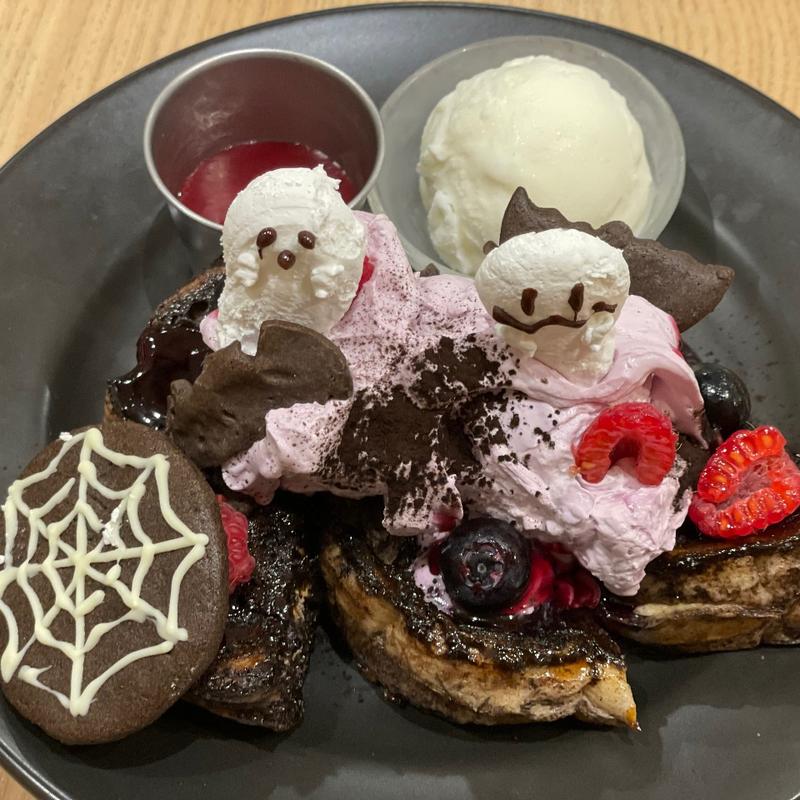ゴーストハロウィン(Ｉｖｏｒｉｓｈ　ららぽーと海老名店)
