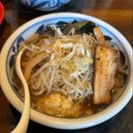 特中華そば(安部製麺所)