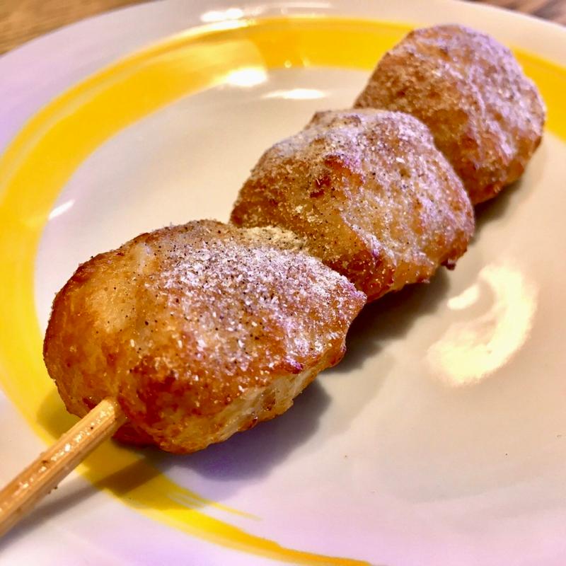 つくね串(伝串 新時代 金山駅前店)