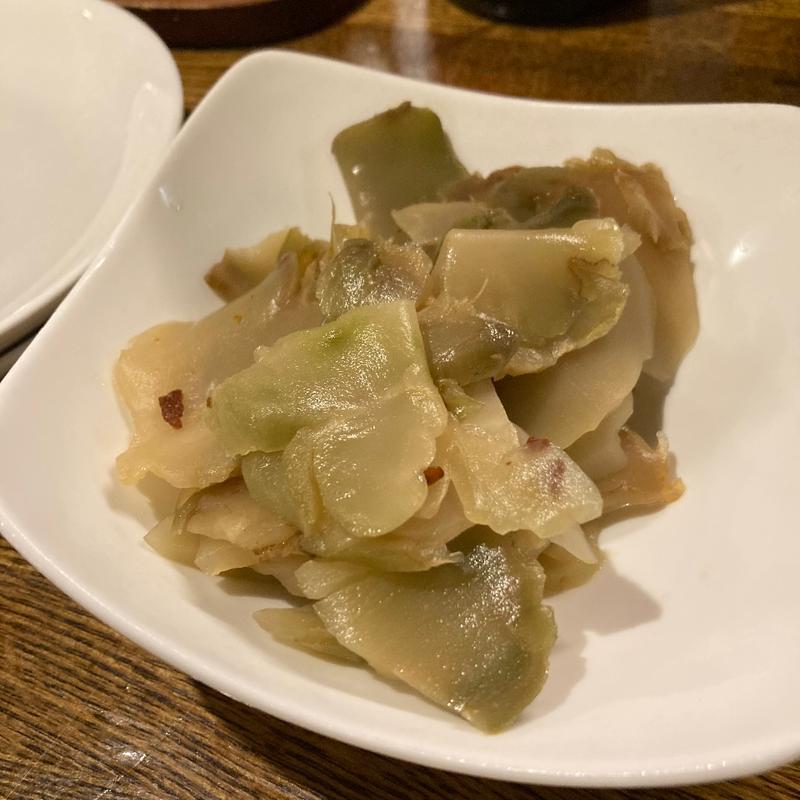 ザーサイ(おかはん)