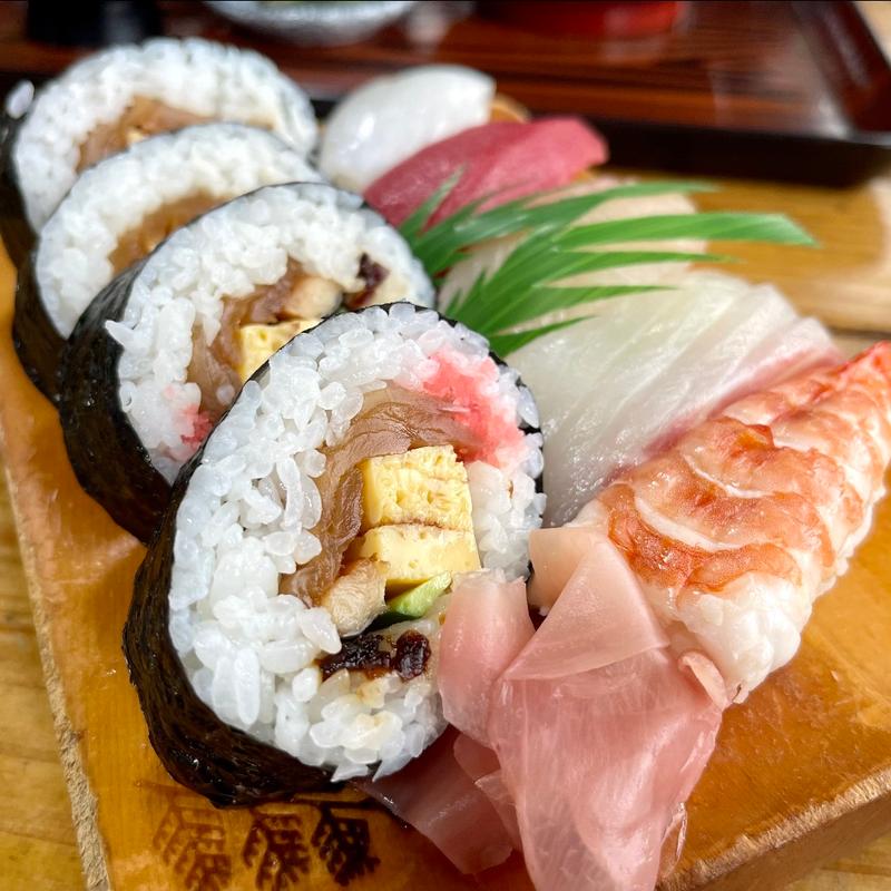 上盛合せ(輝寿司 )