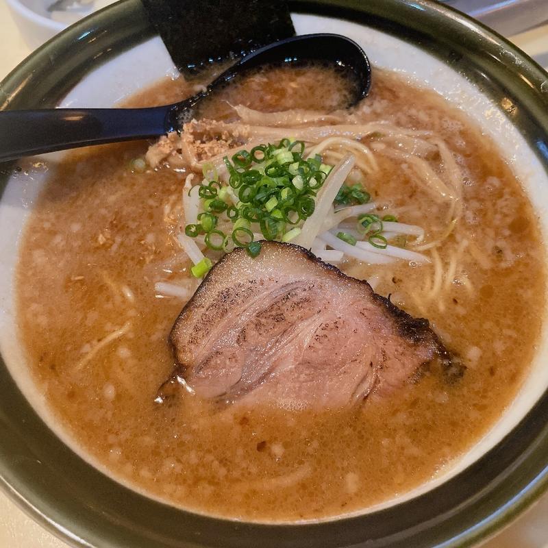 香味ラーメン(麺工房 ぜん（ZEN）)