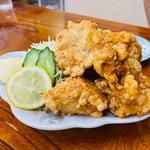 カラ揚げ(春美食堂 東支店)