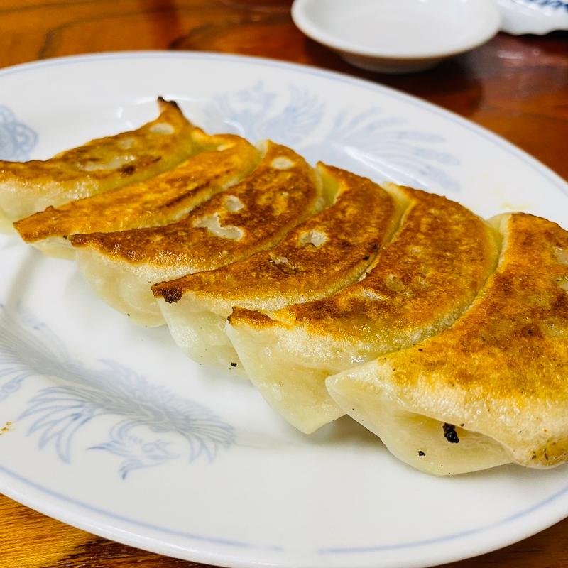 餃子(春美食堂 東支店)