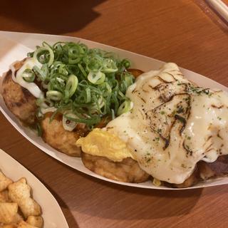 2色愛盛り(タコとハイボール  名掛丁店)