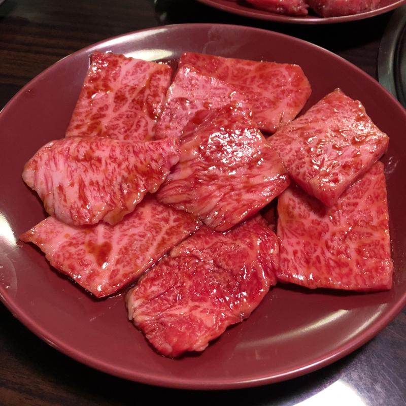 カルビ(焼肉じゃじゃまる 松森店 )