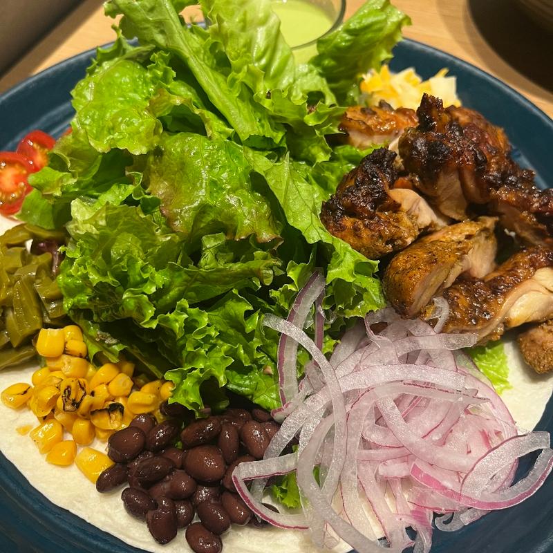 コブサラダ(RHC カフェ大阪店)