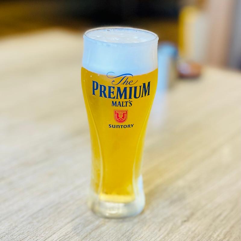 プレミアムモルツ(かつ敏 練馬土支田店)