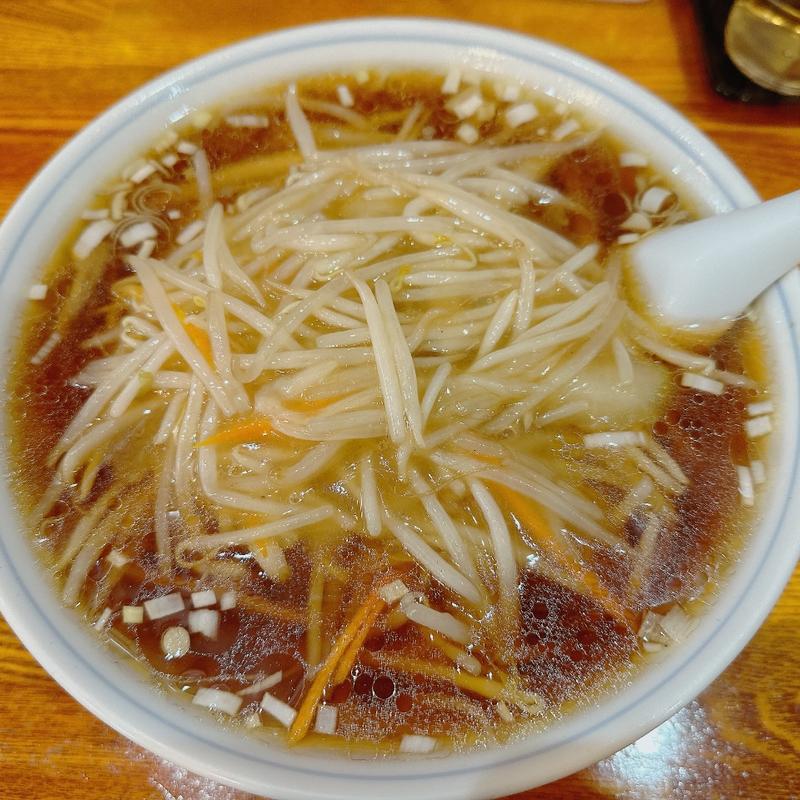 モヤシソバ(東大楼)