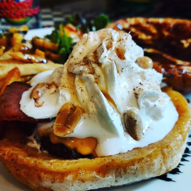 フレンチバーガー(PEDRO'S BURGER)