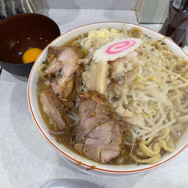 (麺匠 柳)
