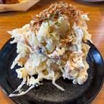 自家製ポテトサラダ(築地銀だこ)