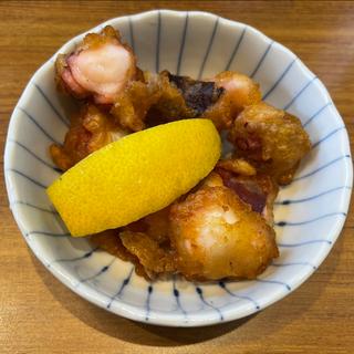 たこ唐(築地銀だこ)