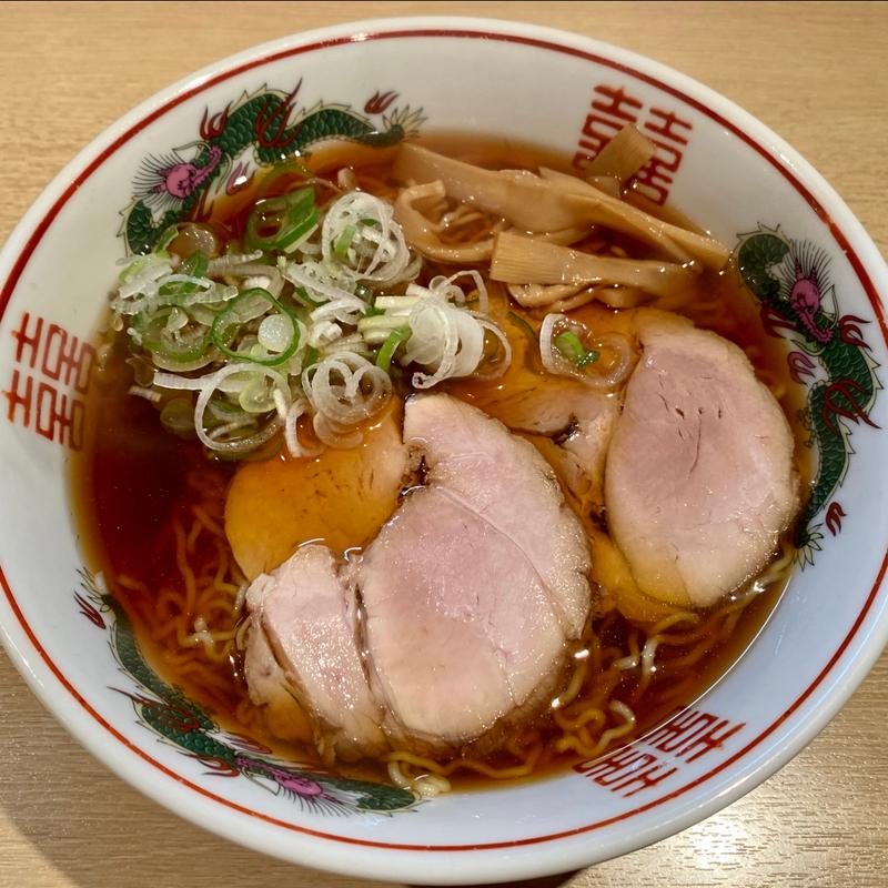 中華そば(中華そば横山 )