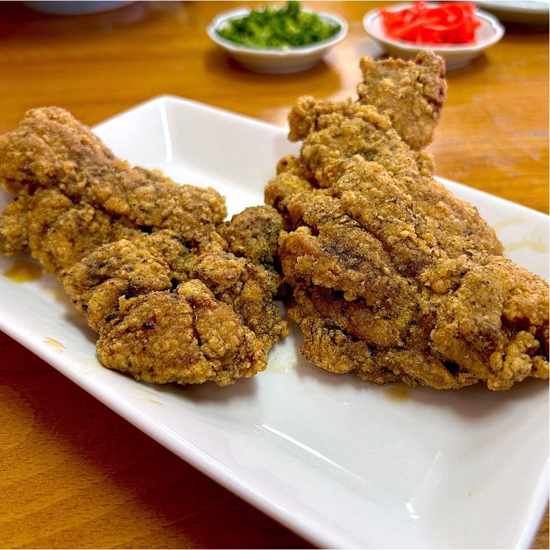 とりの唐揚げ(大黒屋飯店 )