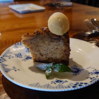 いちじくのタルト(Ristorante Martello （リストランテ マルテッロ）)
