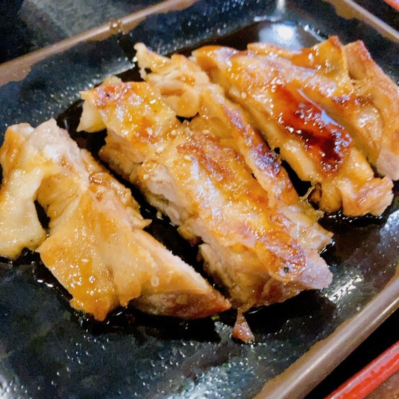 山賊焼き（ぢゃや定食）(田舎ぢゃや )