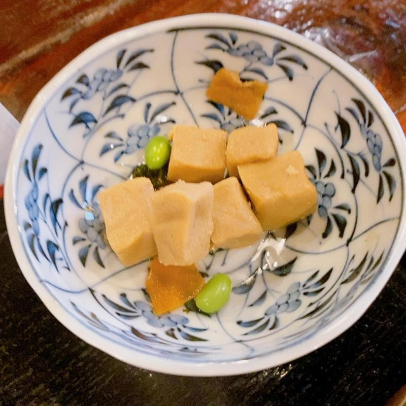 小鉢（ぢゃや定食）(田舎ぢゃや )