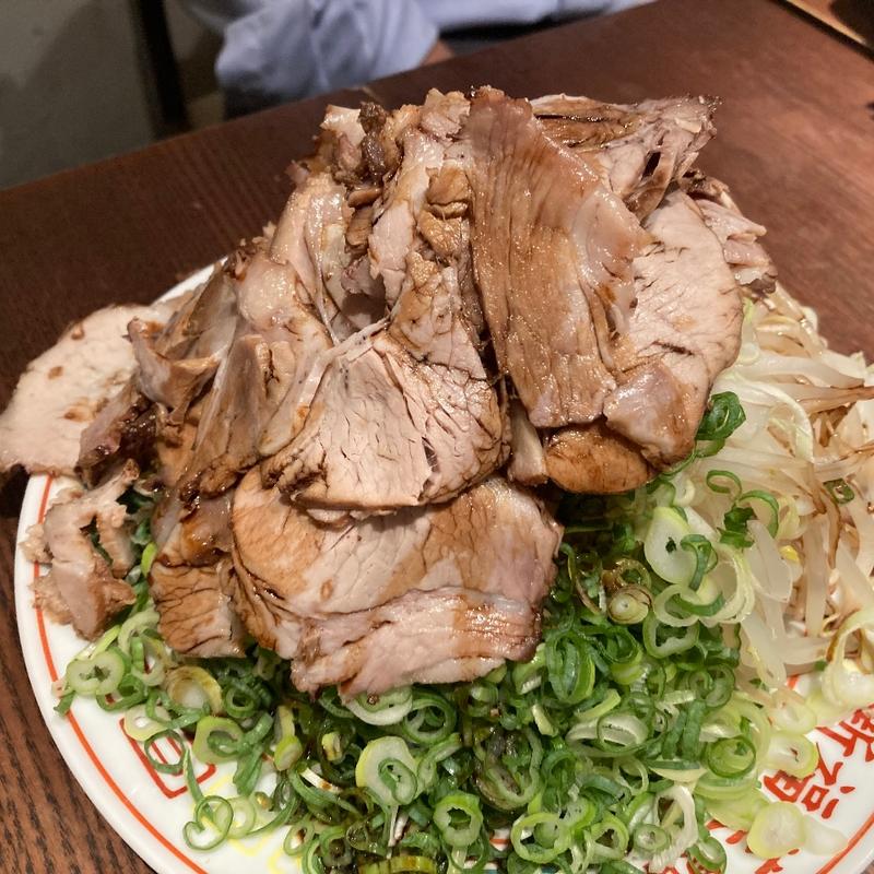 (新福菜館 麻布十番店)