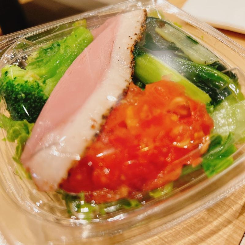 サラダ(the サードバーガー 三軒茶屋店)