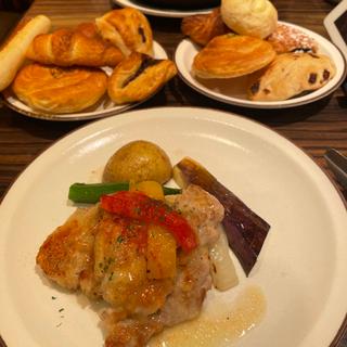 (バケット ルミネ立川店)