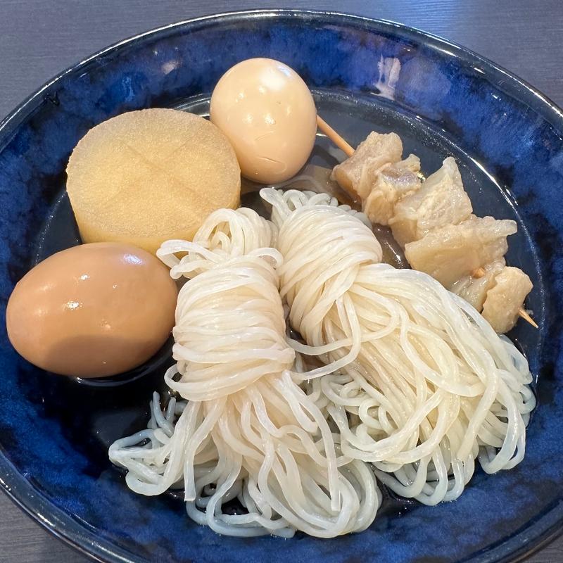 おでん(資さんうどん 日向財光寺店)