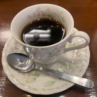 コーヒー(アンクルJr.)