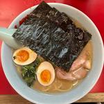 特製醤油ラーメン