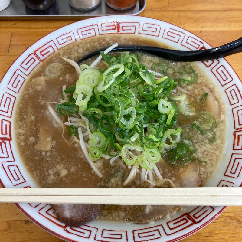 ラーメン(ふくや )
