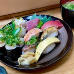 すし定食(大)
