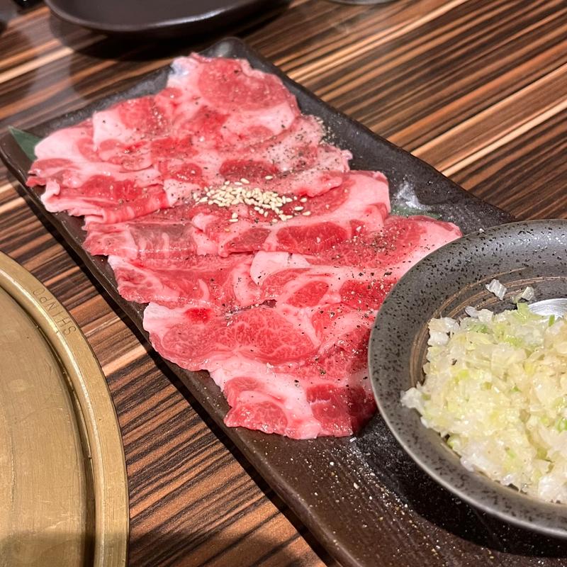 ネギタン塩(しげ吉 横浜元町店 )