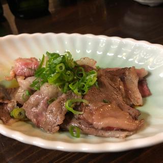 (焦がし焼きそば　嬉一 （きいち）)