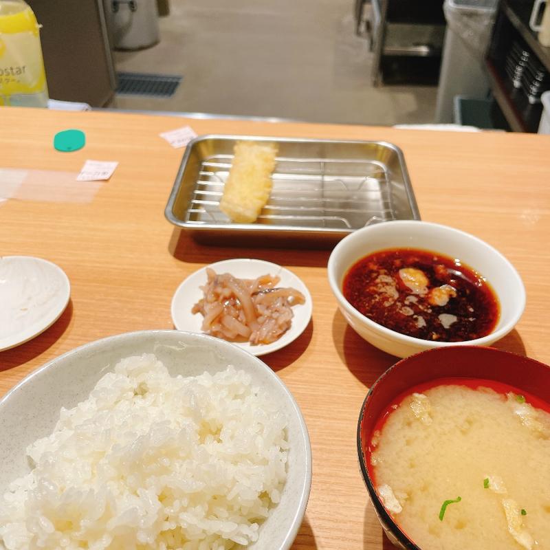 (天麩羅処ひらお 天神アクロス福岡店)