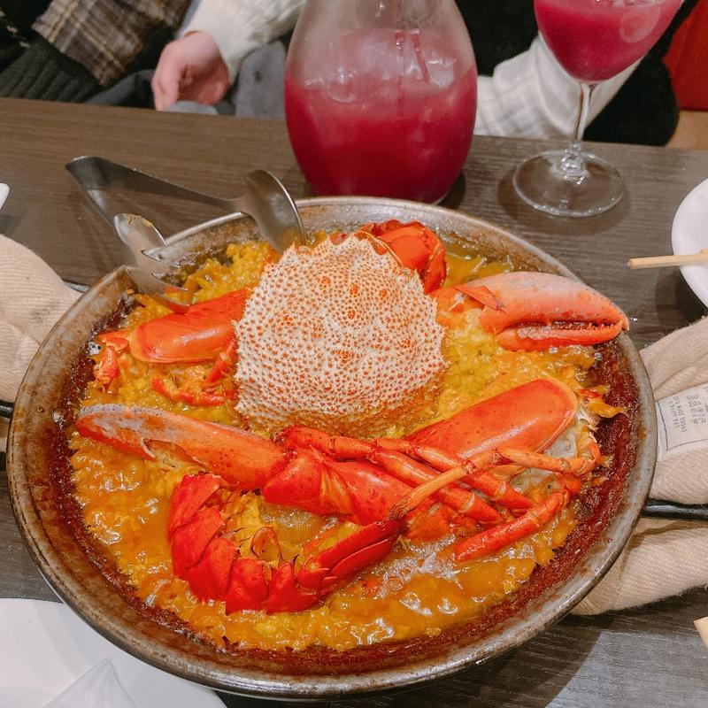 (スペイン料理 アロス )