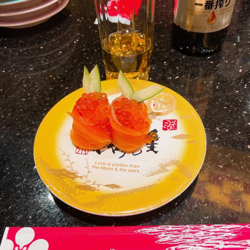 (金沢まいもん寿司 白山インター店)