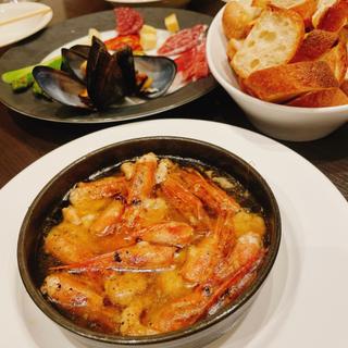 (スペイン料理 アロス )